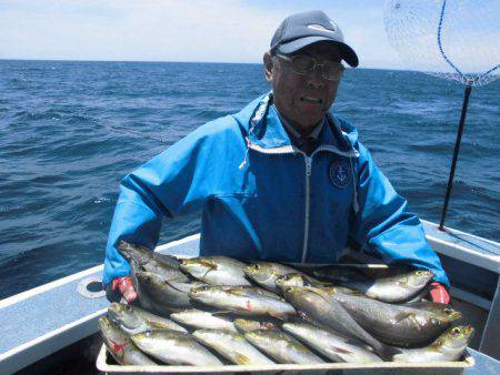 大進丸（愛知） 釣果