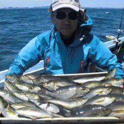 大進丸（愛知） 釣果