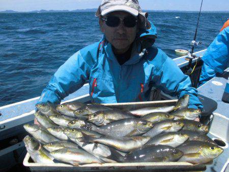 大進丸（愛知） 釣果