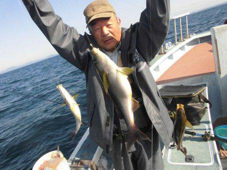 大進丸（愛知） 釣果