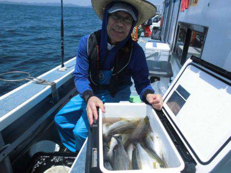 大進丸（愛知） 釣果