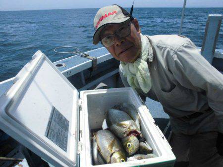 大進丸（愛知） 釣果