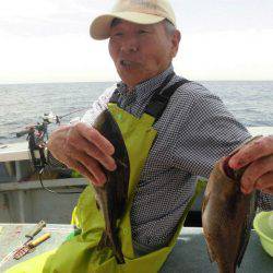 大進丸（愛知） 釣果