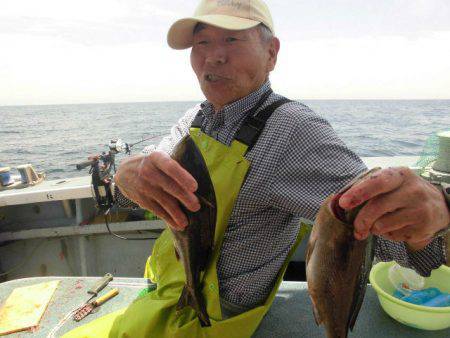 大進丸（愛知） 釣果