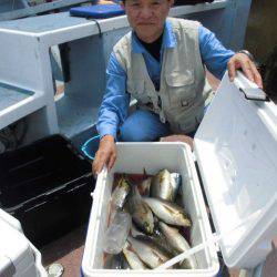 大進丸（愛知） 釣果