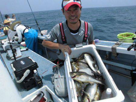 大進丸（愛知） 釣果