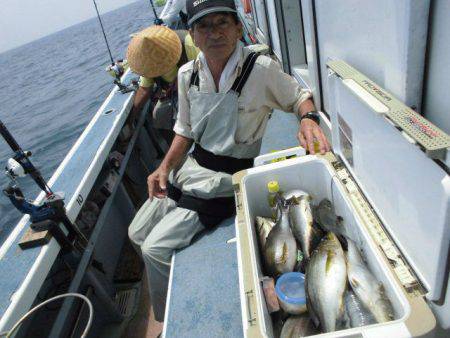 大進丸（愛知） 釣果