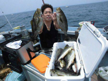 大進丸（愛知） 釣果