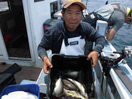 大進丸（愛知） 釣果