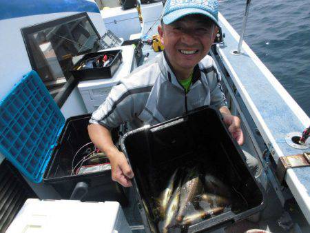 大進丸（愛知） 釣果