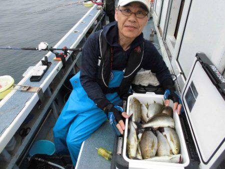 大進丸（愛知） 釣果