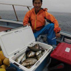 大進丸（愛知） 釣果