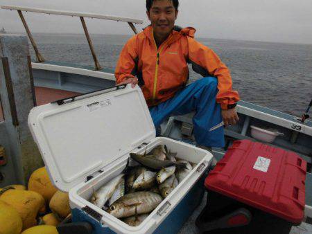 大進丸（愛知） 釣果