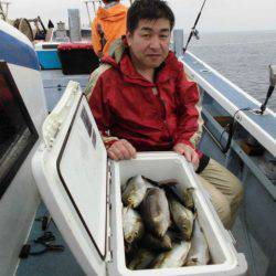 大進丸（愛知） 釣果