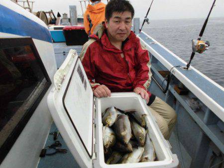 大進丸（愛知） 釣果