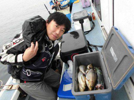 大進丸（愛知） 釣果