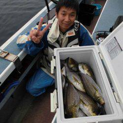 大進丸（愛知） 釣果