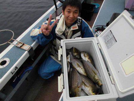 大進丸（愛知） 釣果