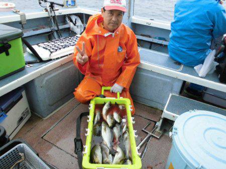 大進丸（愛知） 釣果