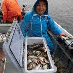 大進丸（愛知） 釣果