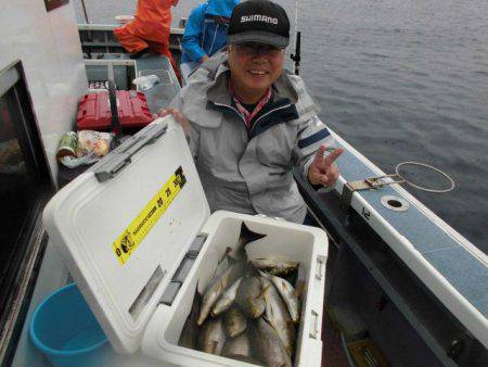 大進丸（愛知） 釣果