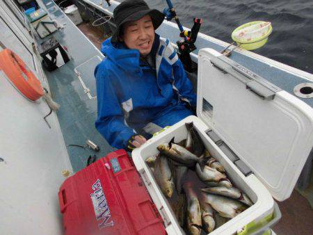 大進丸（愛知） 釣果