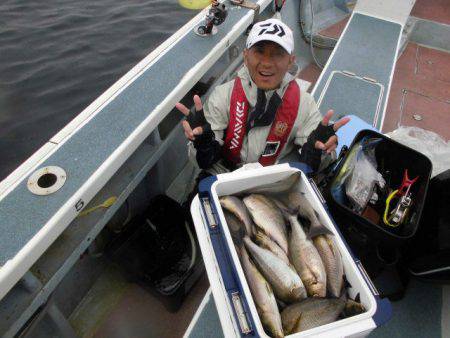 大進丸（愛知） 釣果