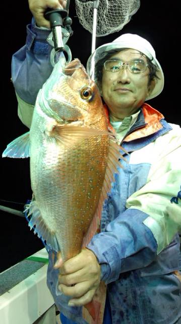 泰丸 釣果