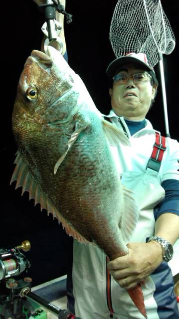 泰丸 釣果