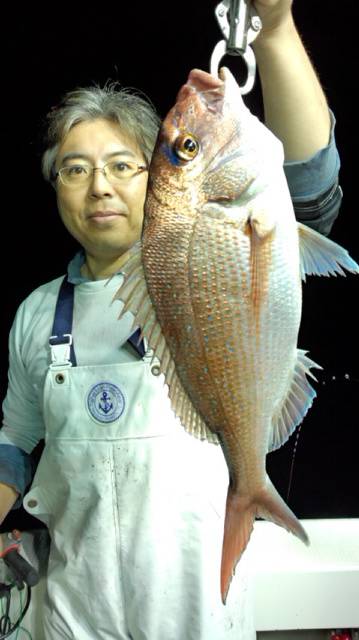 泰丸 釣果