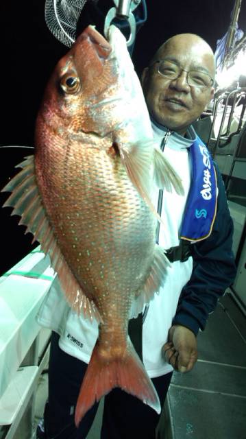 泰丸 釣果