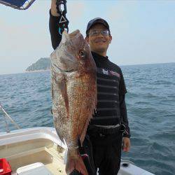 ＨＡＲＵＫＡ丸　はるかまる 釣果