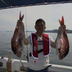 ＨＡＲＵＫＡ丸　はるかまる 釣果