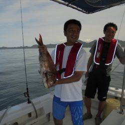 ＨＡＲＵＫＡ丸　はるかまる 釣果