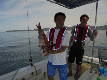 ＨＡＲＵＫＡ丸　はるかまる 釣果