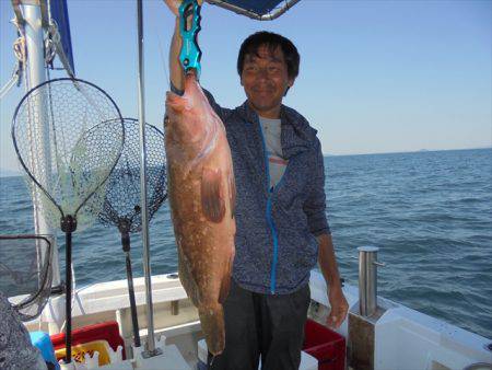 ＨＡＲＵＫＡ丸　はるかまる 釣果