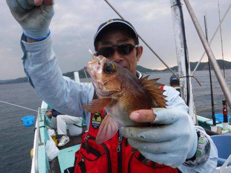 三吉丸 釣果