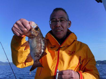 三吉丸 釣果