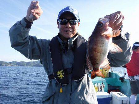 三吉丸 釣果