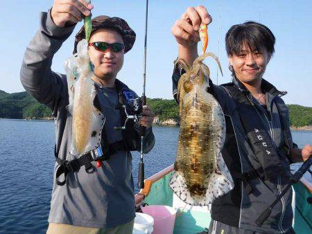 三吉丸 釣果