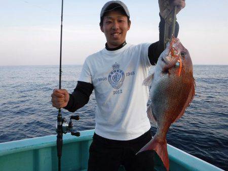 三吉丸 釣果