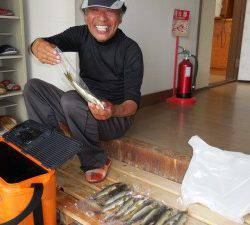 会津大川（会津非出資漁業協同組合） 釣果