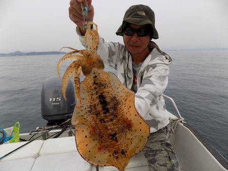 フィッシングボート空風（そらかぜ） 釣果