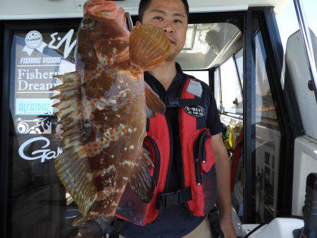 Fisherman Dreams DI 釣果