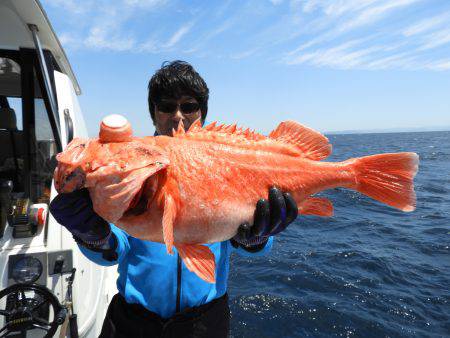 Fisherman Dreams DI 釣果