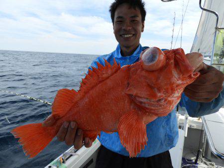 Fisherman Dreams DI 釣果