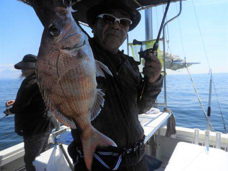 Fisherman Dreams DI 釣果