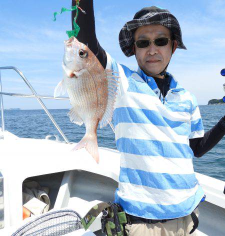 Fisherman Dreams DI 釣果