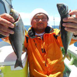 大進丸（愛知） 釣果