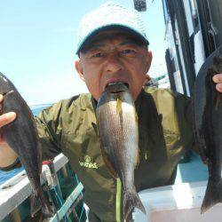 大進丸（愛知） 釣果